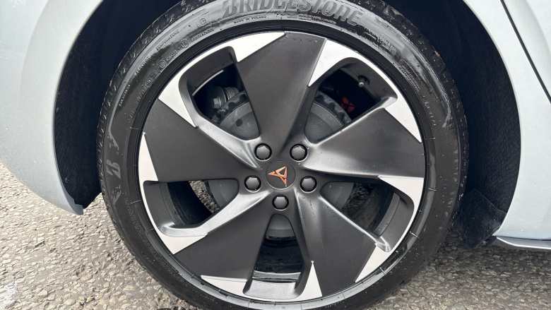 CUPRA Born 170kW e-Boost V1 59kWh 5dr Auto Electric Hatchback